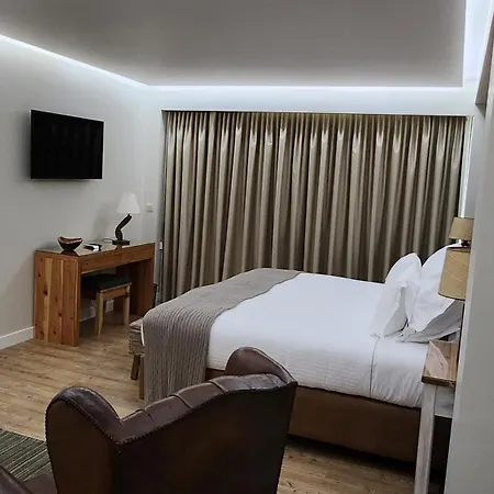 Casas De Campo Lomba D' Agua - Turismo Rural Candelária Room photo