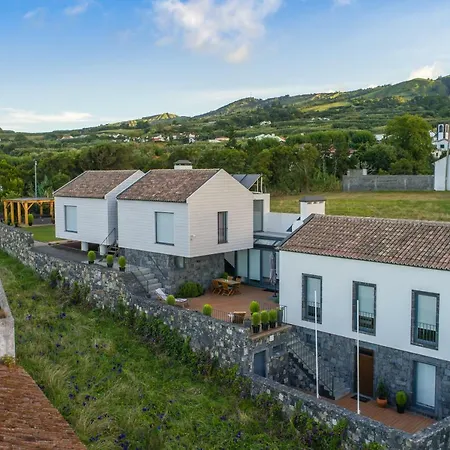 Casas De Campo Lomba D' Agua - Turismo Rural Candelária Exterior photo