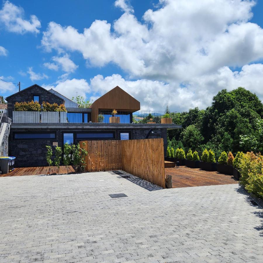 Casas De Campo Lomba D' Agua - Turismo Rural Candelaria (Sao Miguel)