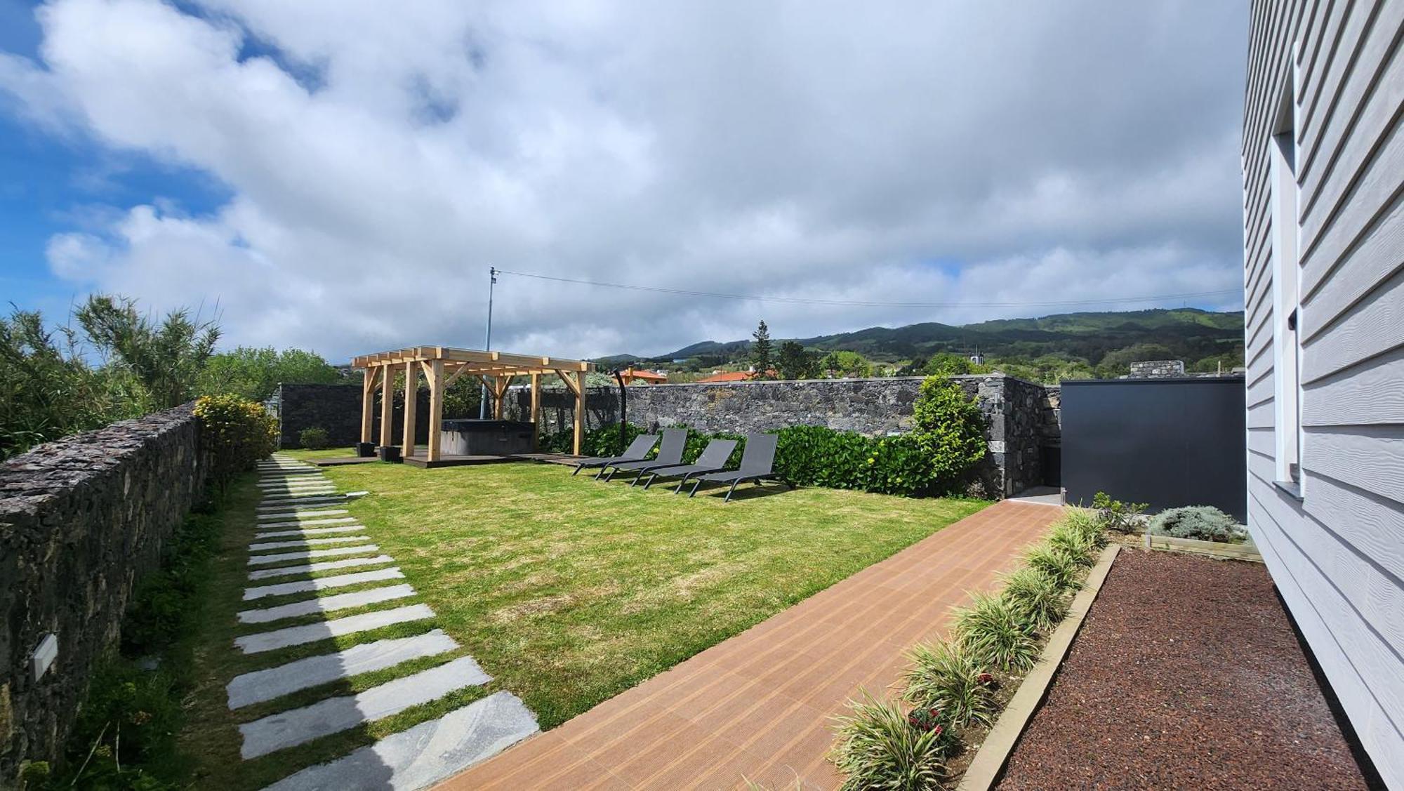 Casas De Campo Lomba D' Agua - Turismo Rural Holiday home Candelaria (Sao Miguel)
