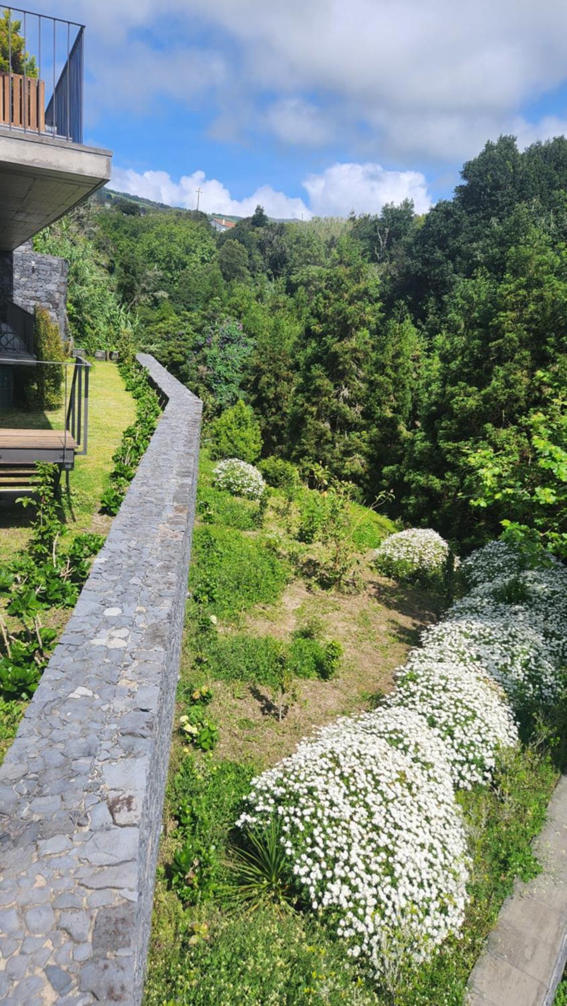 Casas De Campo Lomba D' Agua - Turismo Rural Candelaria (Sao Miguel)