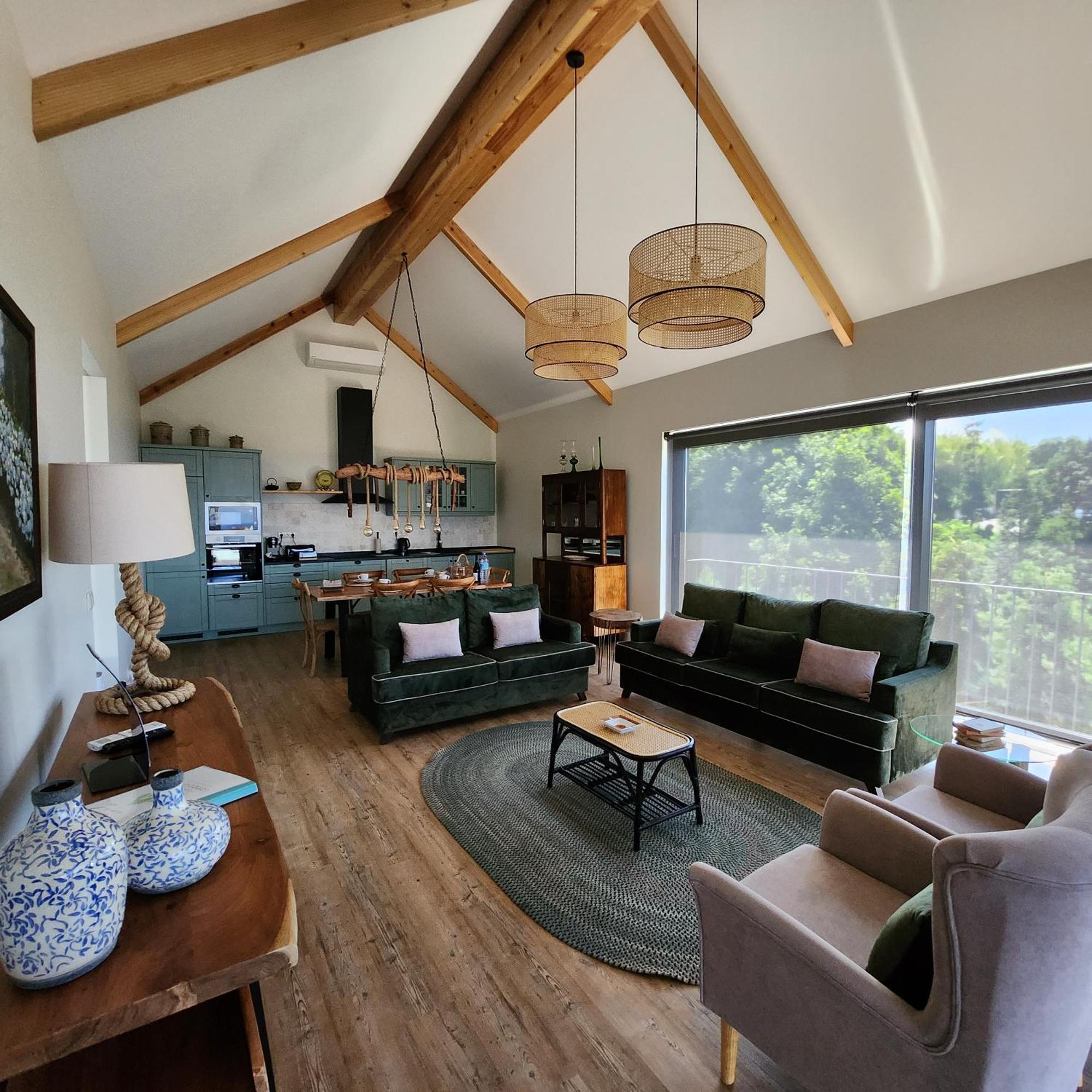 Casas De Campo Lomba D' Agua - Turismo Rural Holiday home *